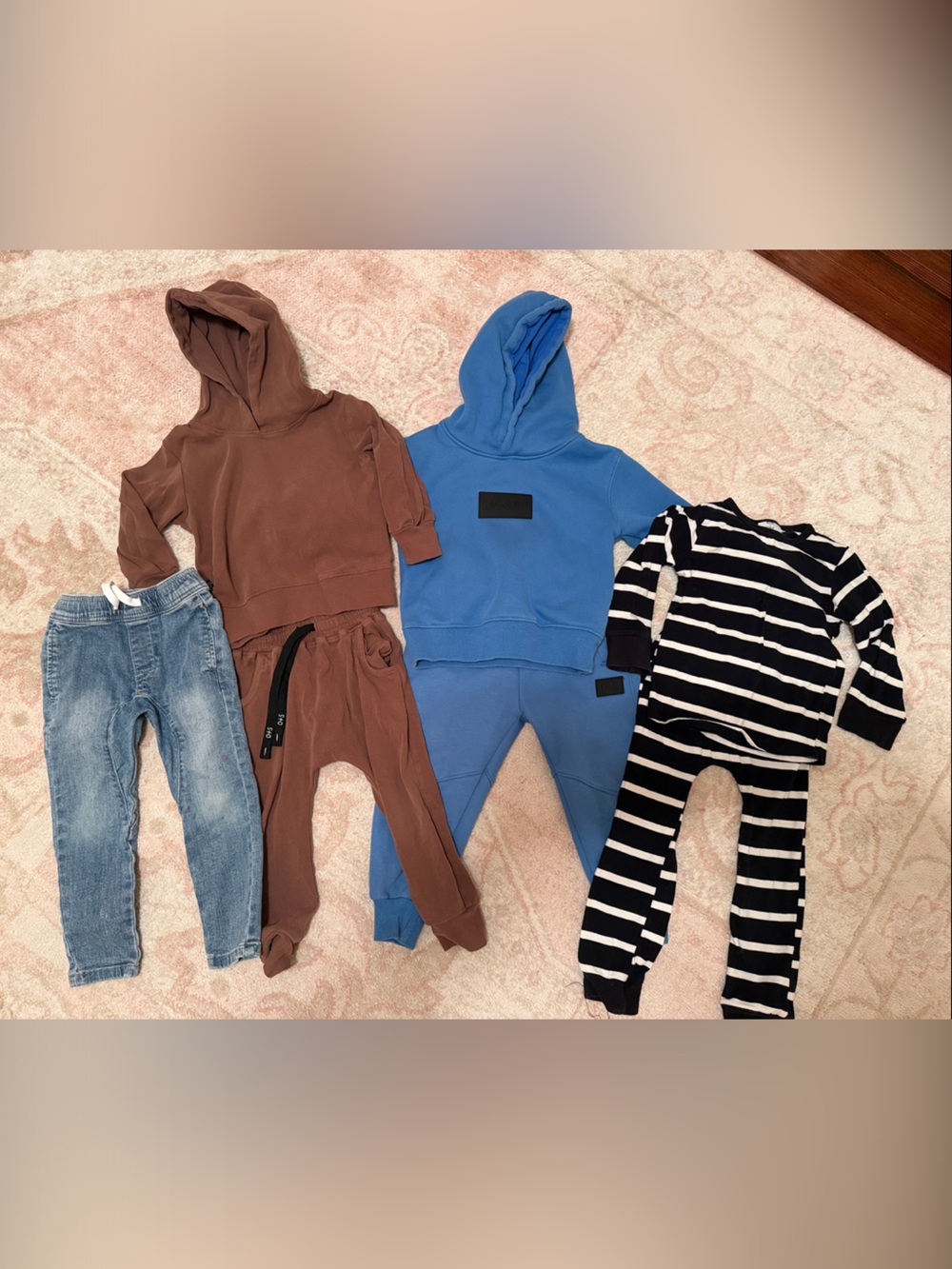 Olive and scout Hoodie & Jogger Bundle